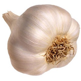 Garlic for a Toothache